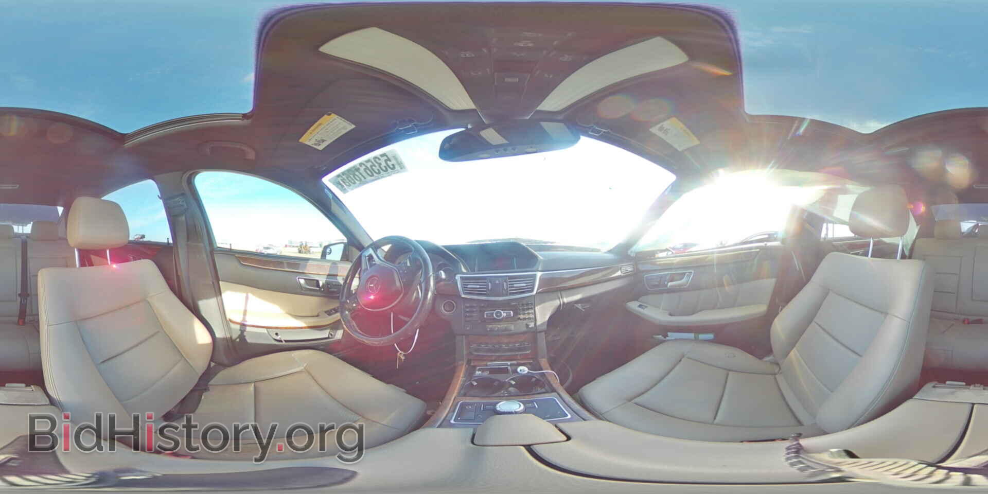 2013 MERCEDES-BENZ E-CLASS - VIN: WDDHF5KB7DA767430 - Фото 12
