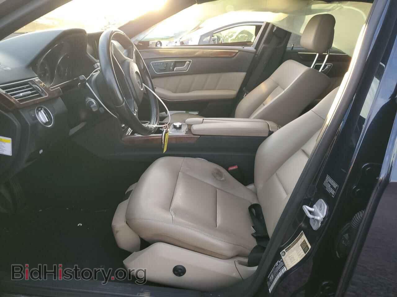 2013 MERCEDES-BENZ E-CLASS - VIN: WDDHF5KB7DA767430 - Фото 7