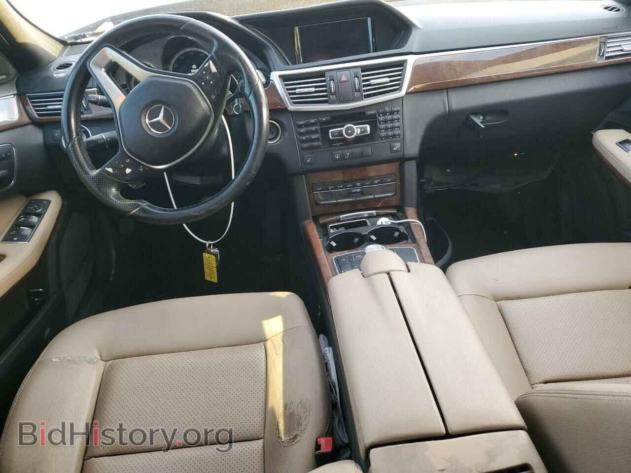 2013 MERCEDES-BENZ E-CLASS - VIN: WDDHF5KB7DA767430 - Фото 8