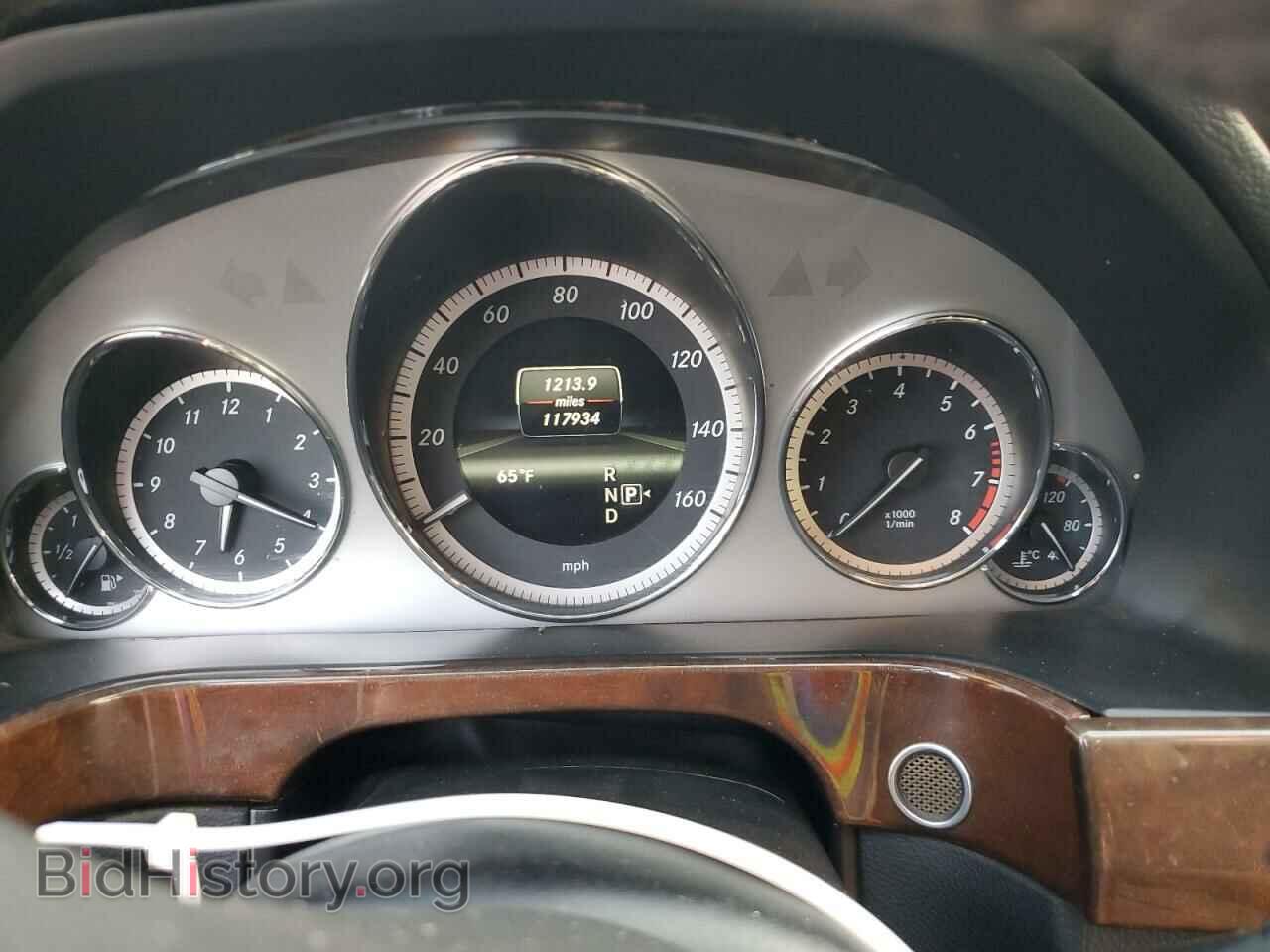2013 MERCEDES-BENZ E-CLASS - VIN: WDDHF5KB7DA767430 - Фото 9