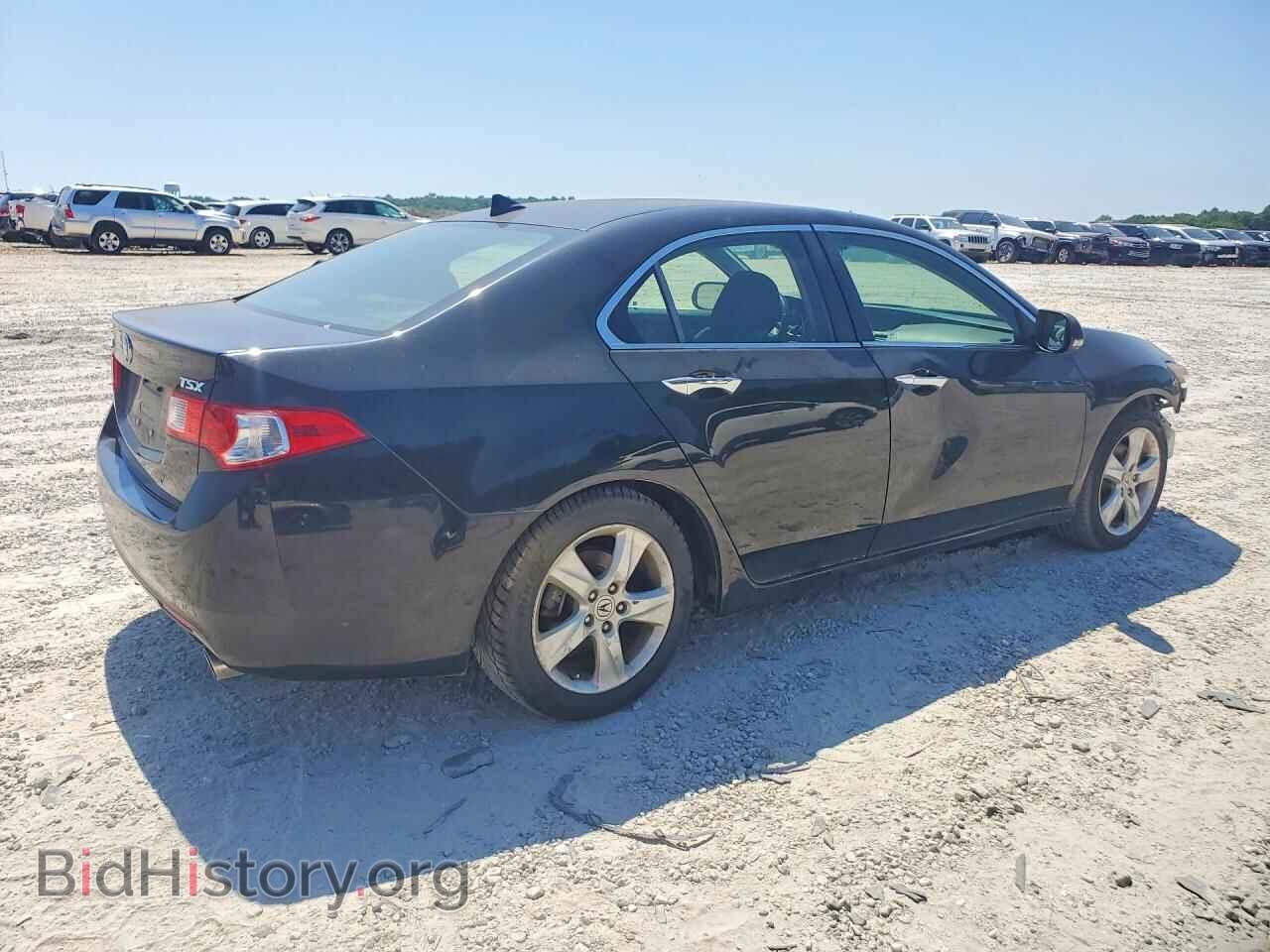 2010 ACURA TSX - VIN: JH4CU2F69AC014874 - Фото 3