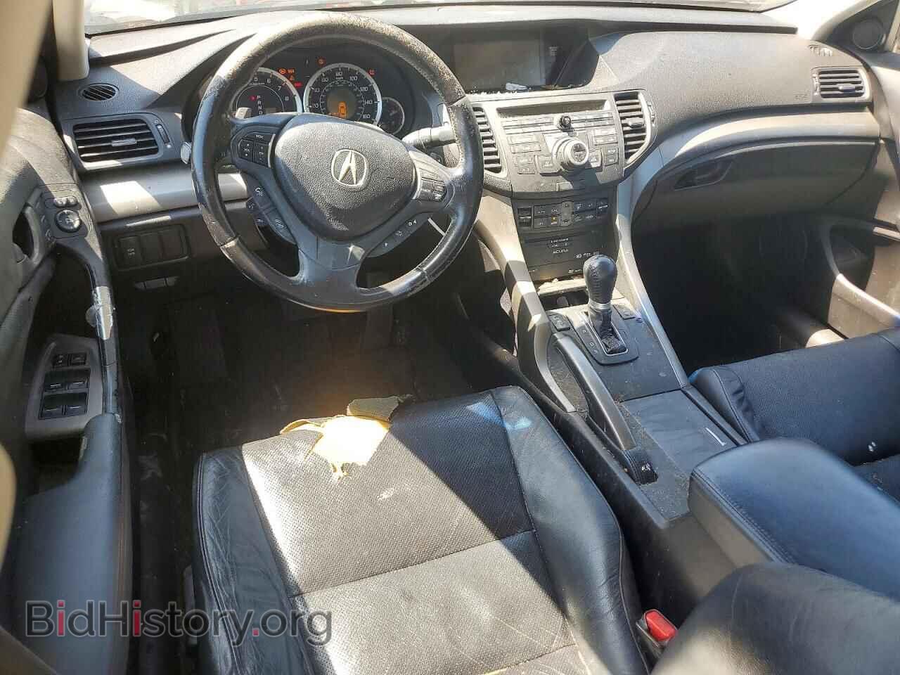2010 ACURA TSX - VIN: JH4CU2F69AC014874 - Фото 8
