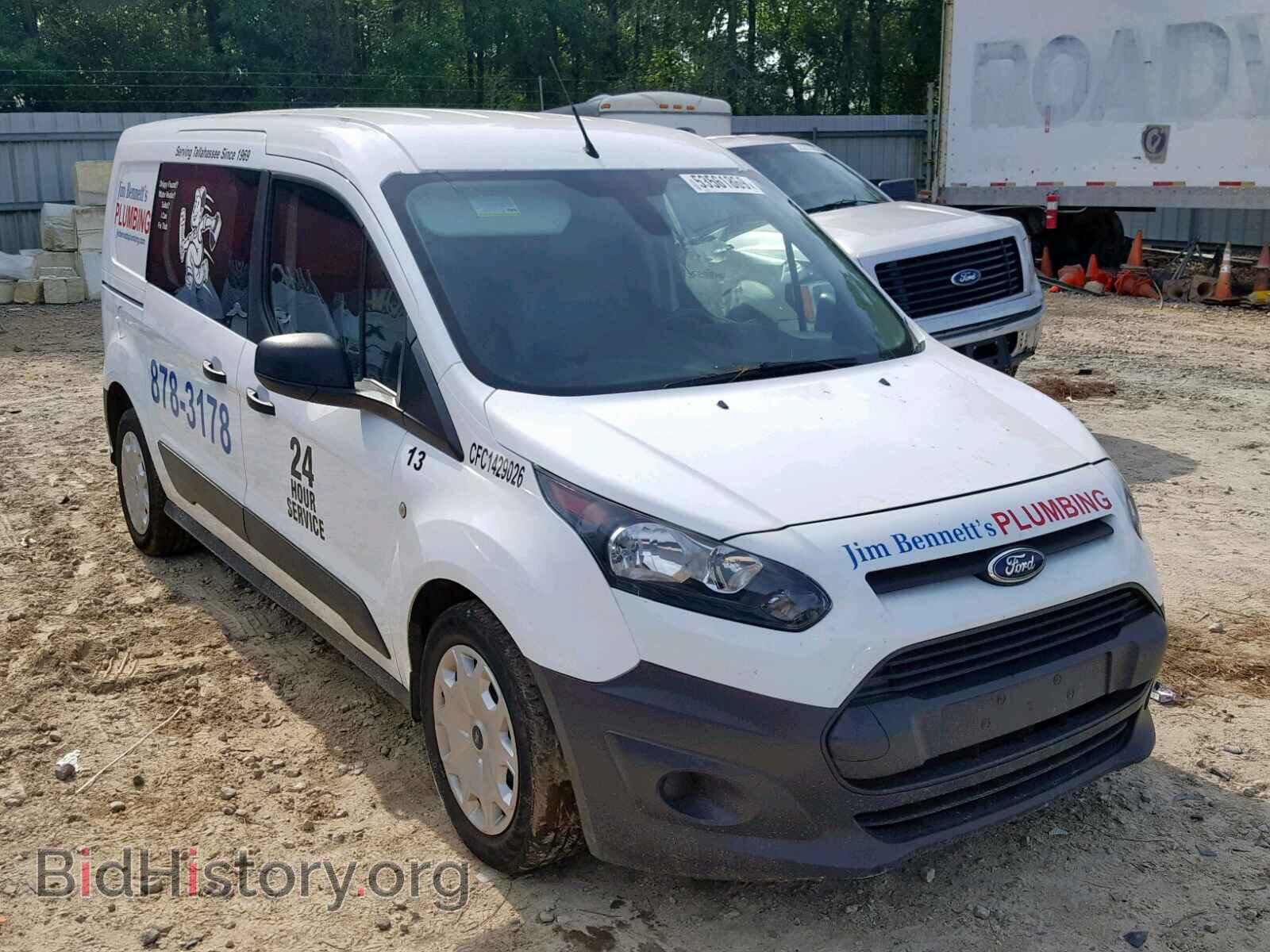 Фотография NM0LS7E74G1263339 - FORD TRANSIT CO 2016