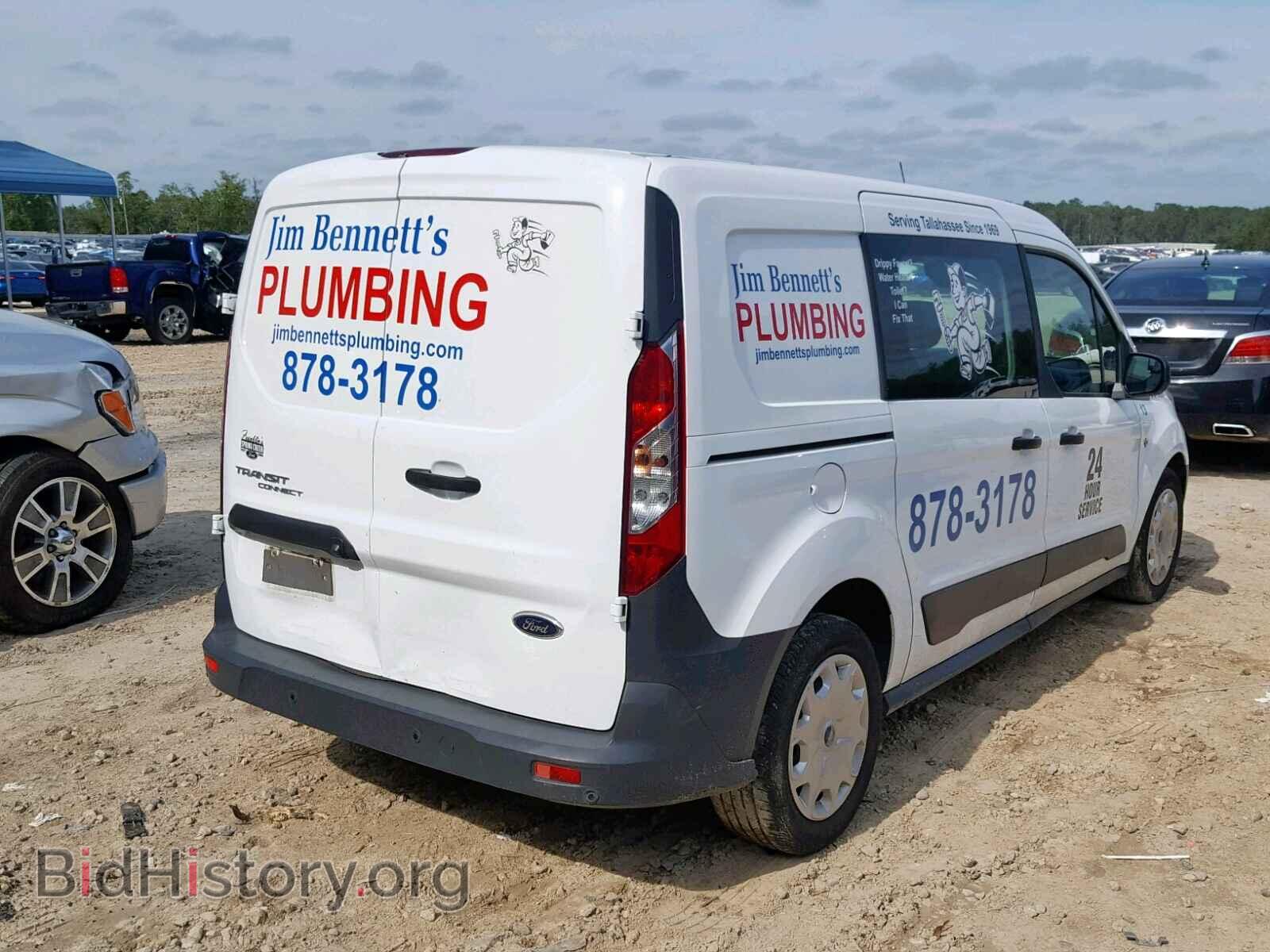 2016 FORD TRANSIT CO - VIN: NM0LS7E74G1263339 - Фото 4