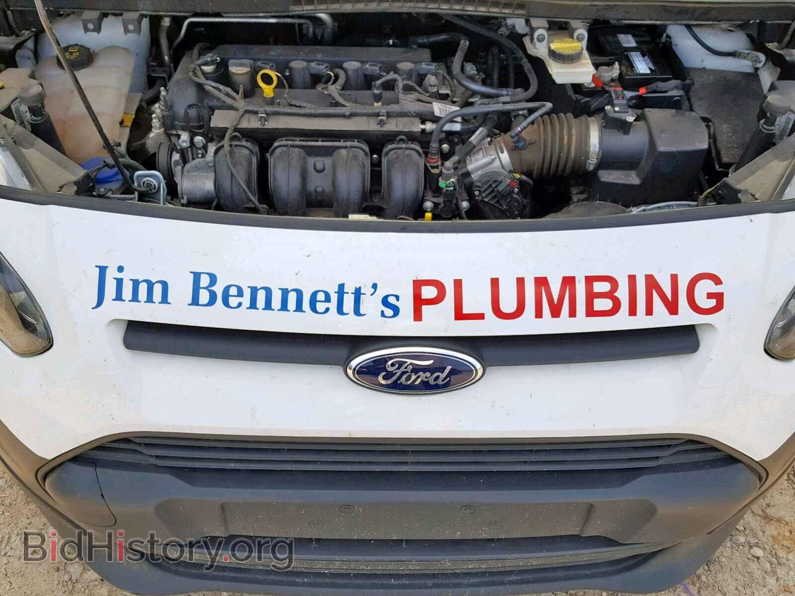 2016 FORD TRANSIT CO - VIN: NM0LS7E74G1263339 - Фото 7