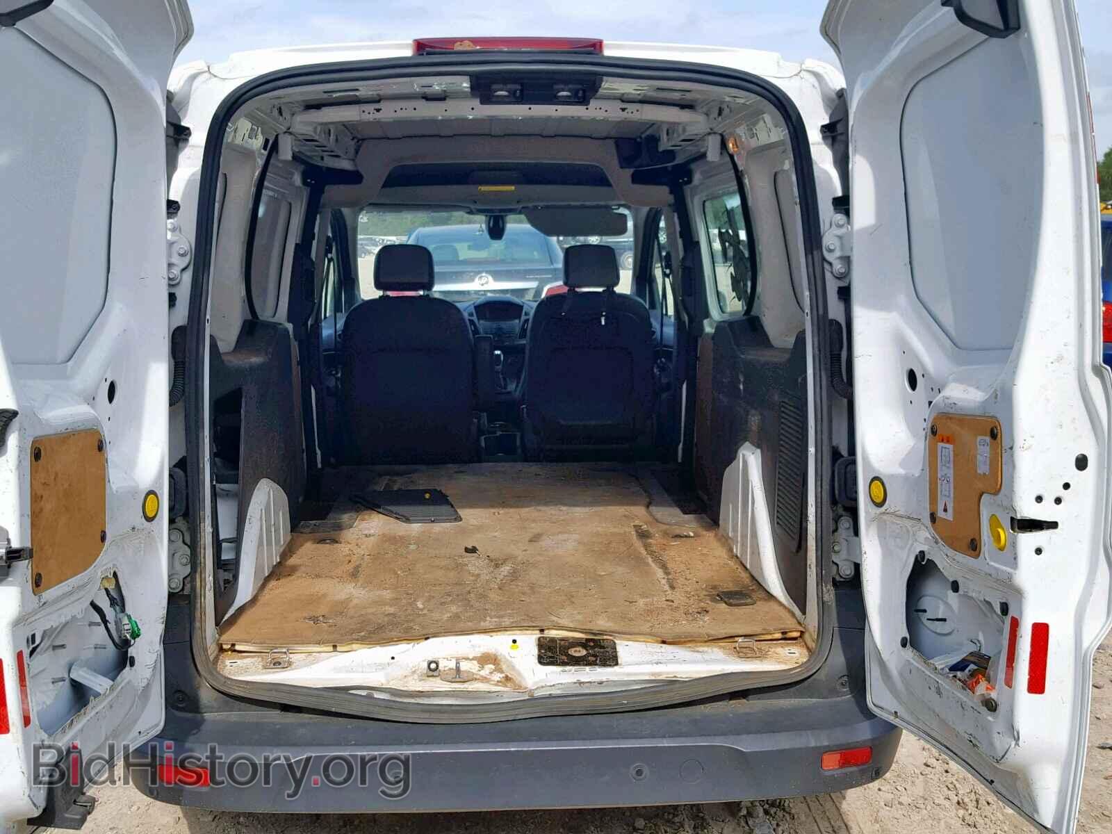2016 FORD TRANSIT CO - VIN: NM0LS7E74G1263339 - Фото 9
