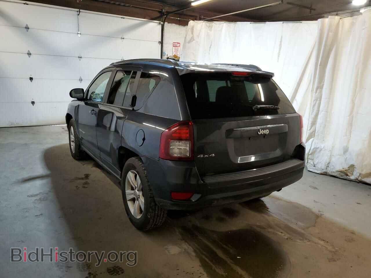2014 JEEP COMPASS - VIN: 1C4NJDBB1ED592307 - Фото 3