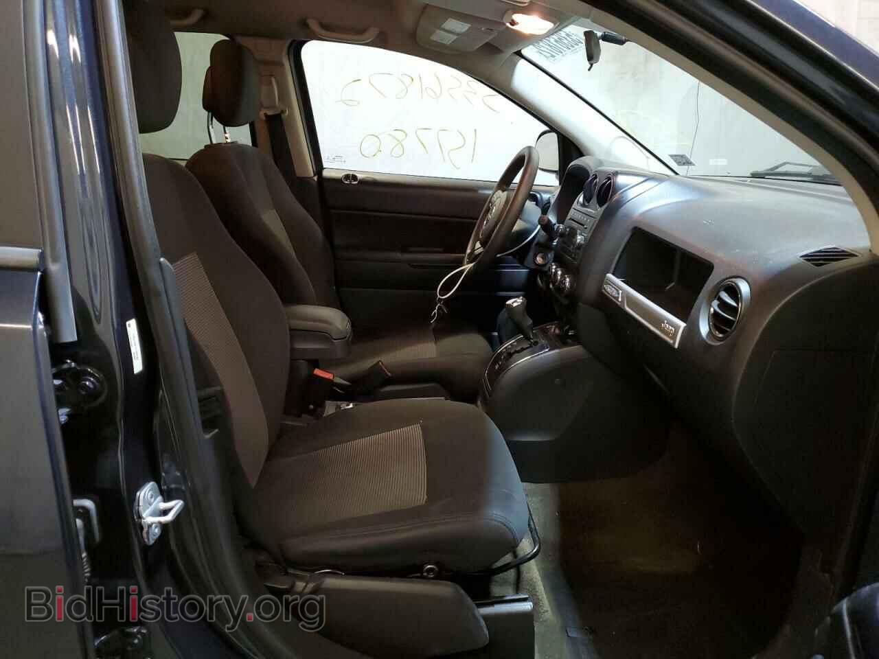 2014 JEEP COMPASS - VIN: 1C4NJDBB1ED592307 - Фото 5