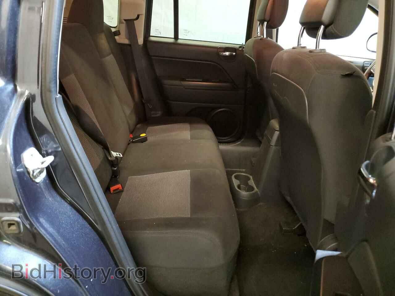 2014 JEEP COMPASS - VIN: 1C4NJDBB1ED592307 - Фото 6