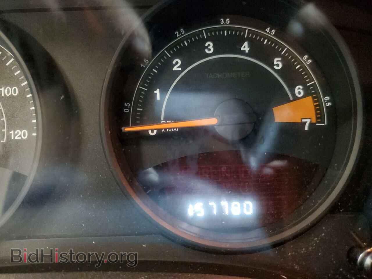2014 JEEP COMPASS - VIN: 1C4NJDBB1ED592307 - Фото 8
