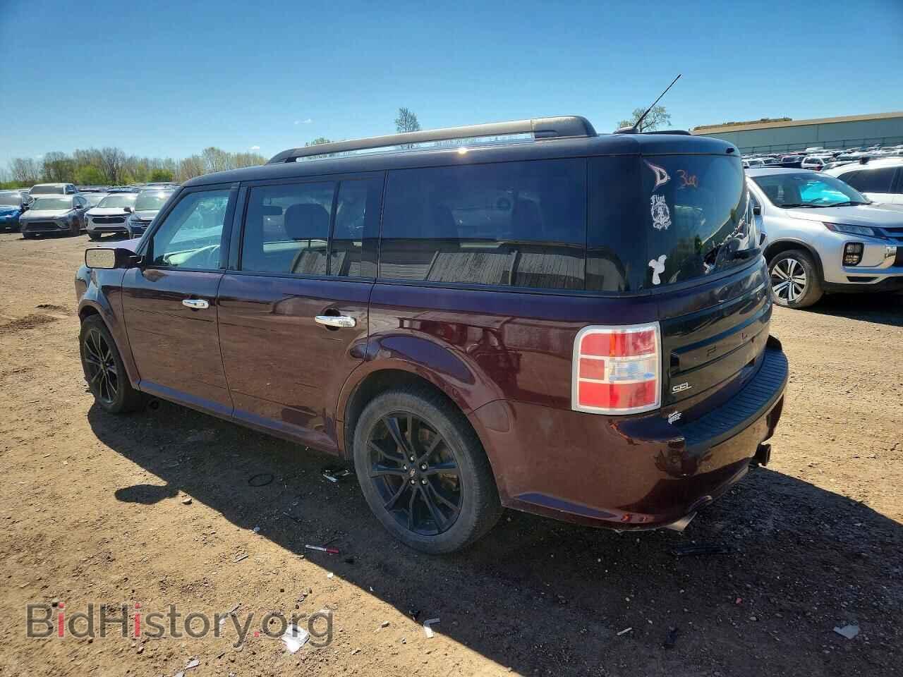 2019 FORD FLEX - VIN: 2FMGK5C80KBA07843 - Photo 2