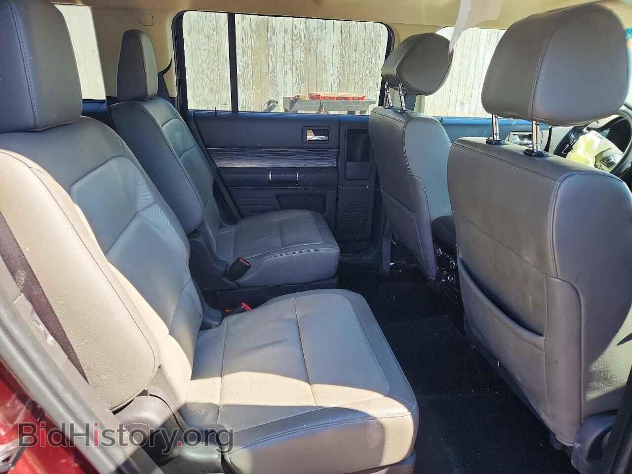 2019 FORD FLEX - VIN: 2FMGK5C80KBA07843 - Photo 11
