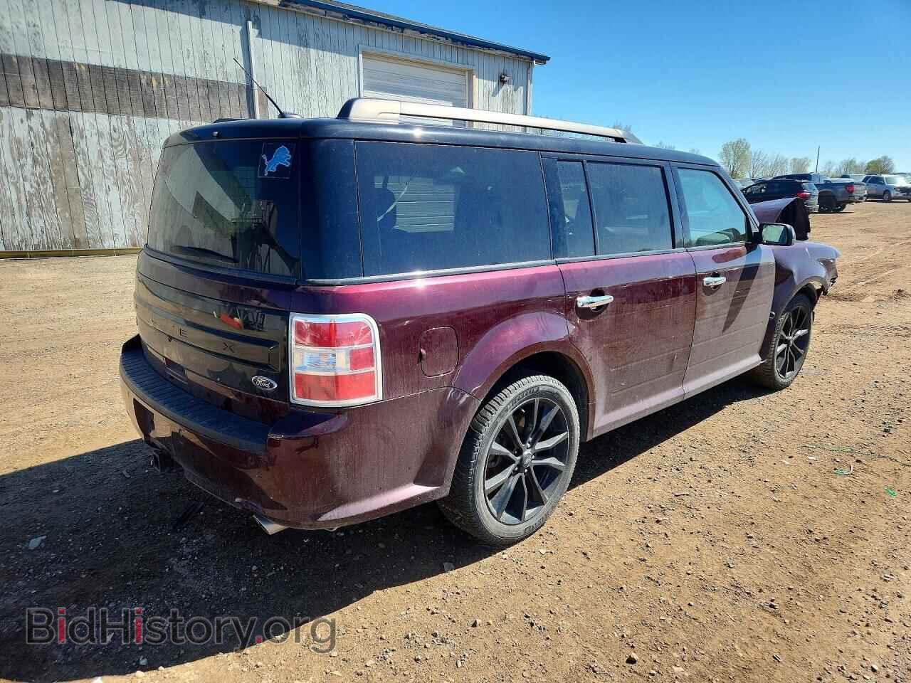 2019 FORD FLEX - VIN: 2FMGK5C80KBA07843 - Photo 3
