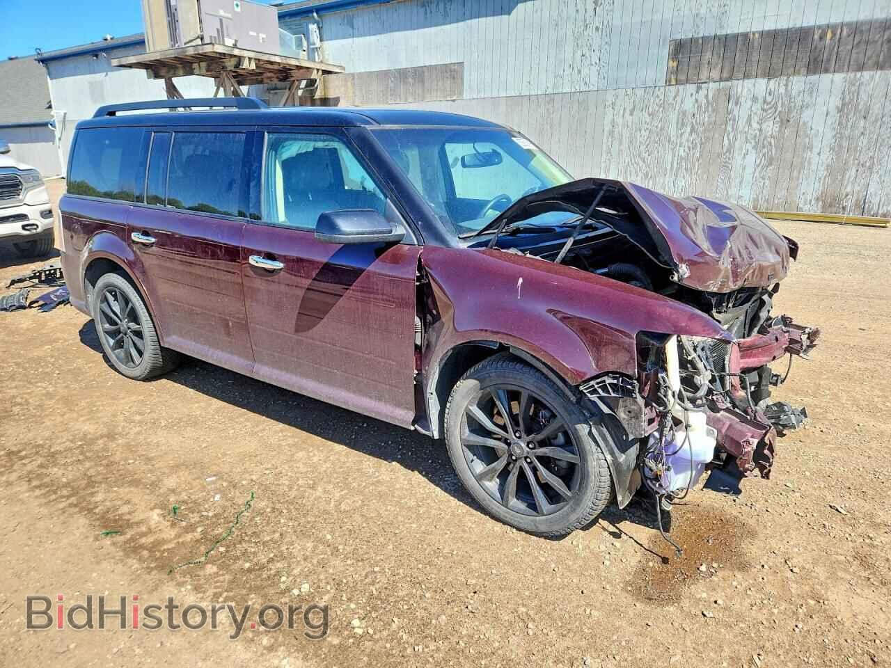 2019 FORD FLEX - VIN: 2FMGK5C80KBA07843 - Photo 4