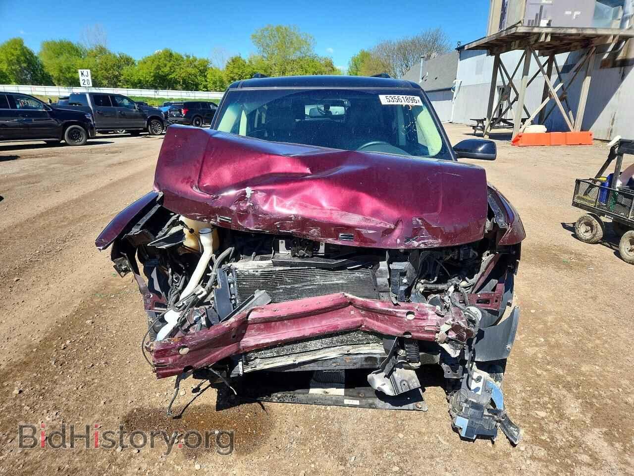 2019 FORD FLEX - VIN: 2FMGK5C80KBA07843 - Photo 5