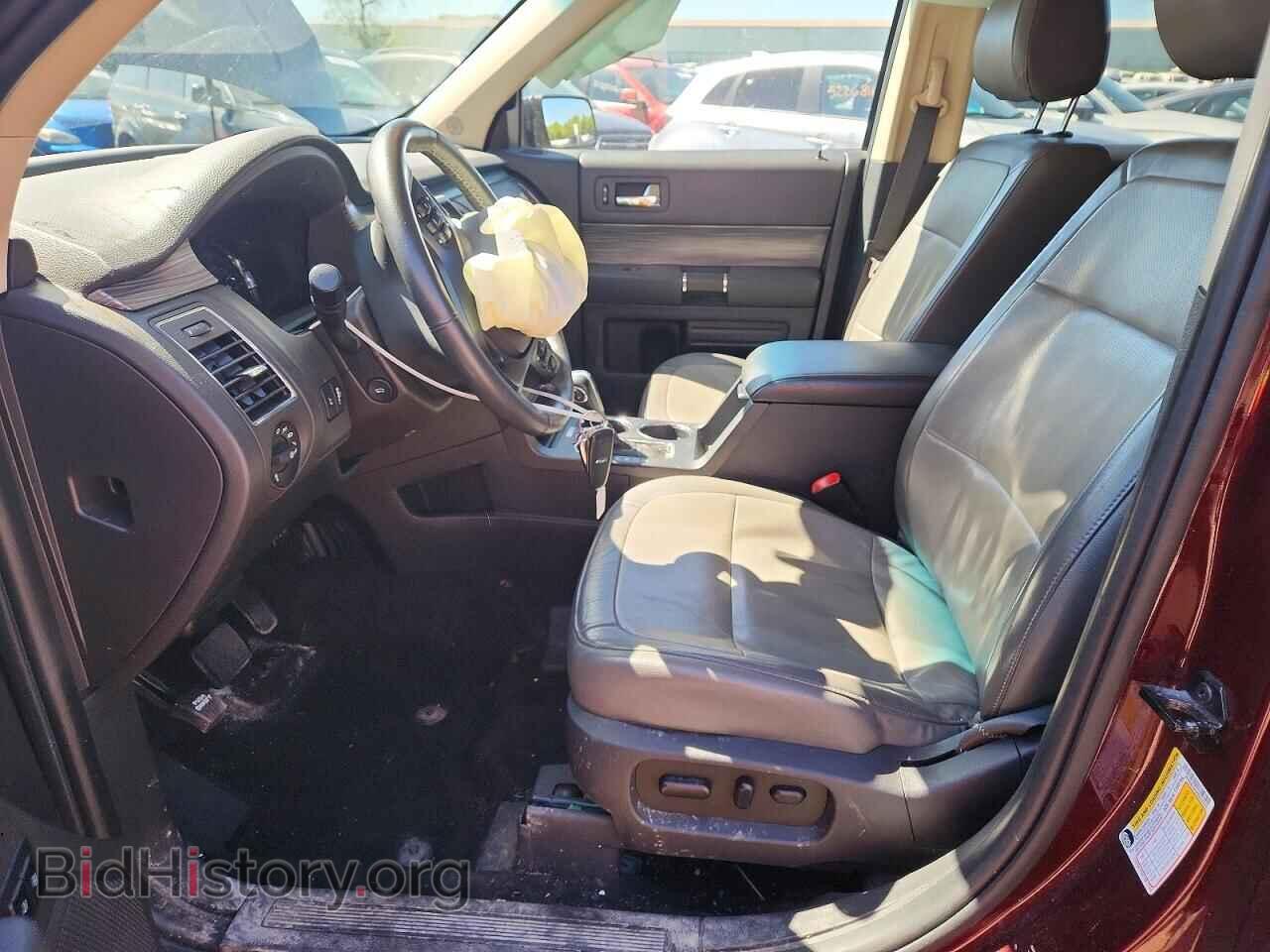 2019 FORD FLEX - VIN: 2FMGK5C80KBA07843 - Photo 7