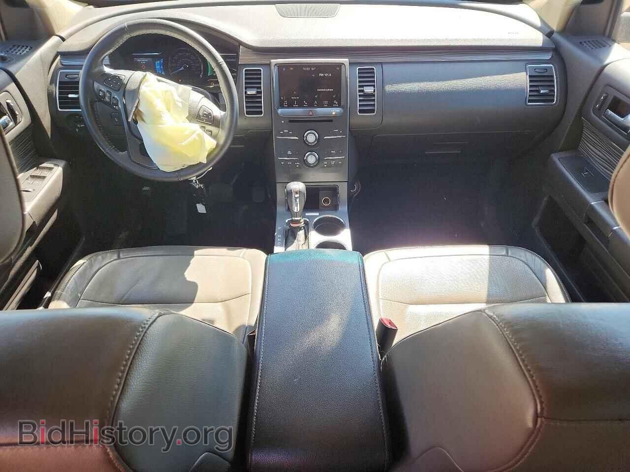 2019 FORD FLEX - VIN: 2FMGK5C80KBA07843 - Photo 8