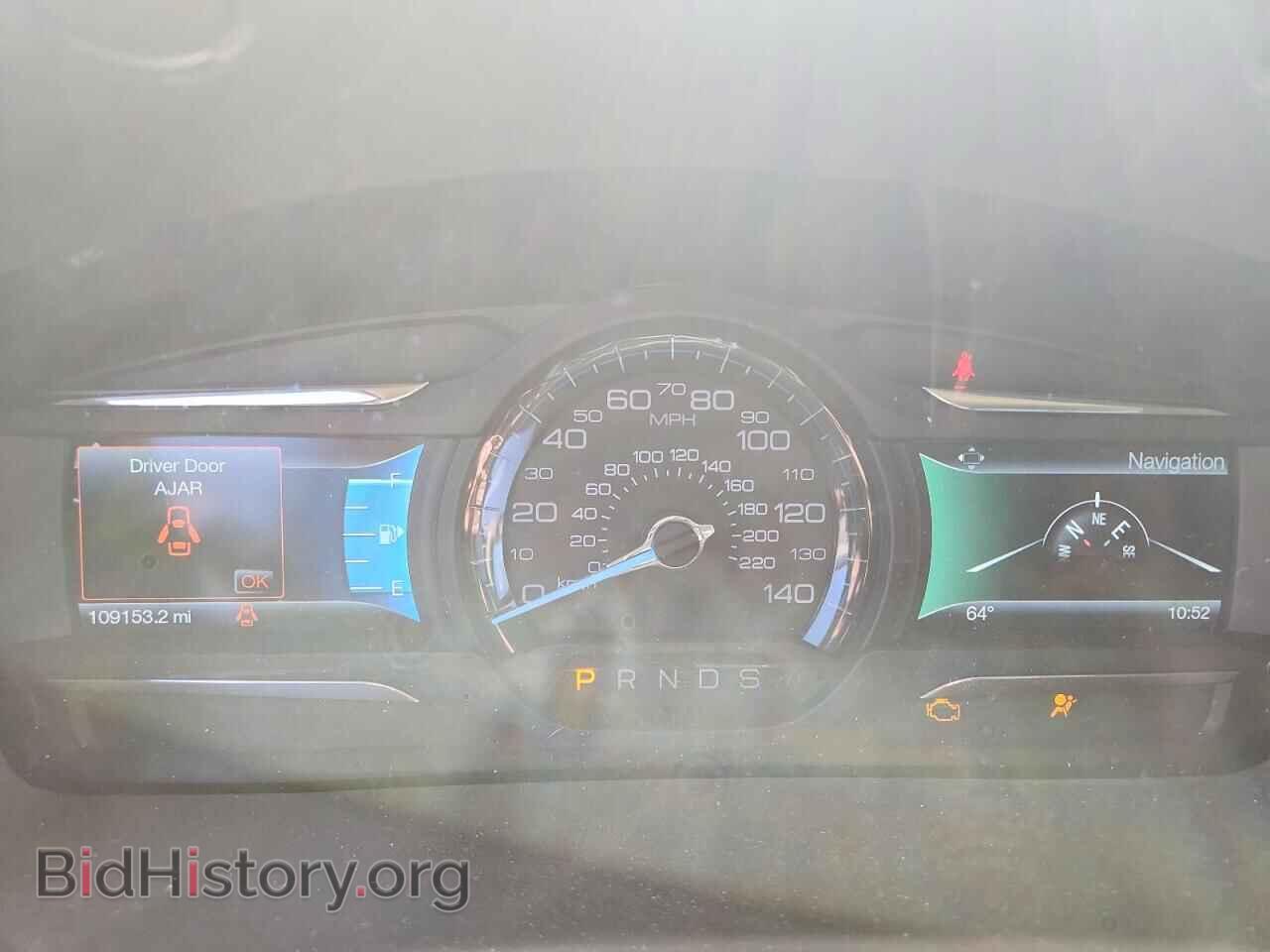 2019 FORD FLEX - VIN: 2FMGK5C80KBA07843 - Photo 9