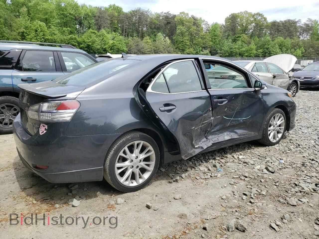 2010 LEXUS HS - VIN: JTHBB1BA2A2007910 - Фото 3