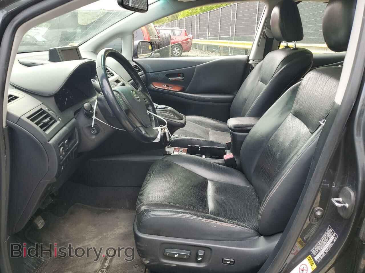 2010 LEXUS HS - VIN: JTHBB1BA2A2007910 - Фото 7