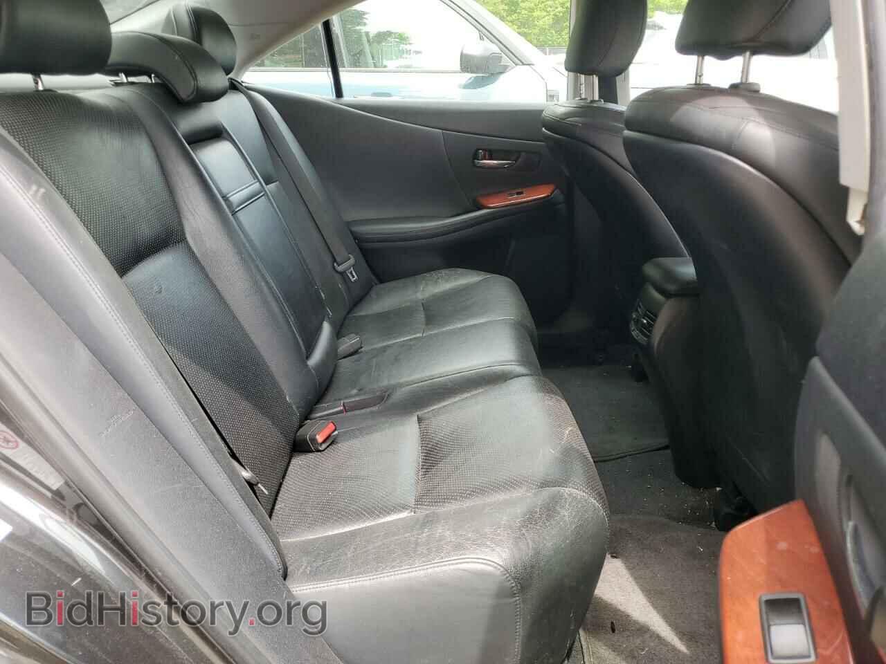 2010 LEXUS HS - VIN: JTHBB1BA2A2007910 - Фото 10