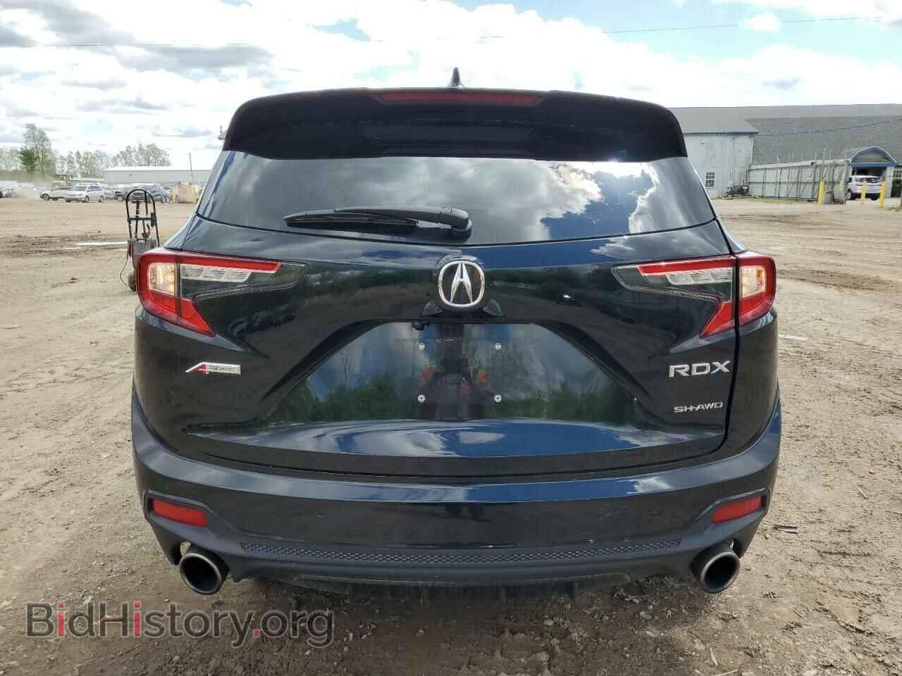 2023 ACURA RDX - VIN: 5J8TC2H88PL009520 - Фото 6