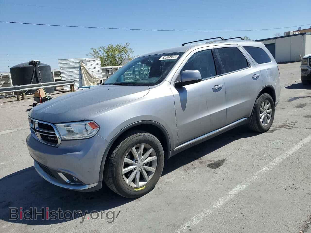 Photo 1C4RDJAG9FC810313 - DODGE DURANGO 2015