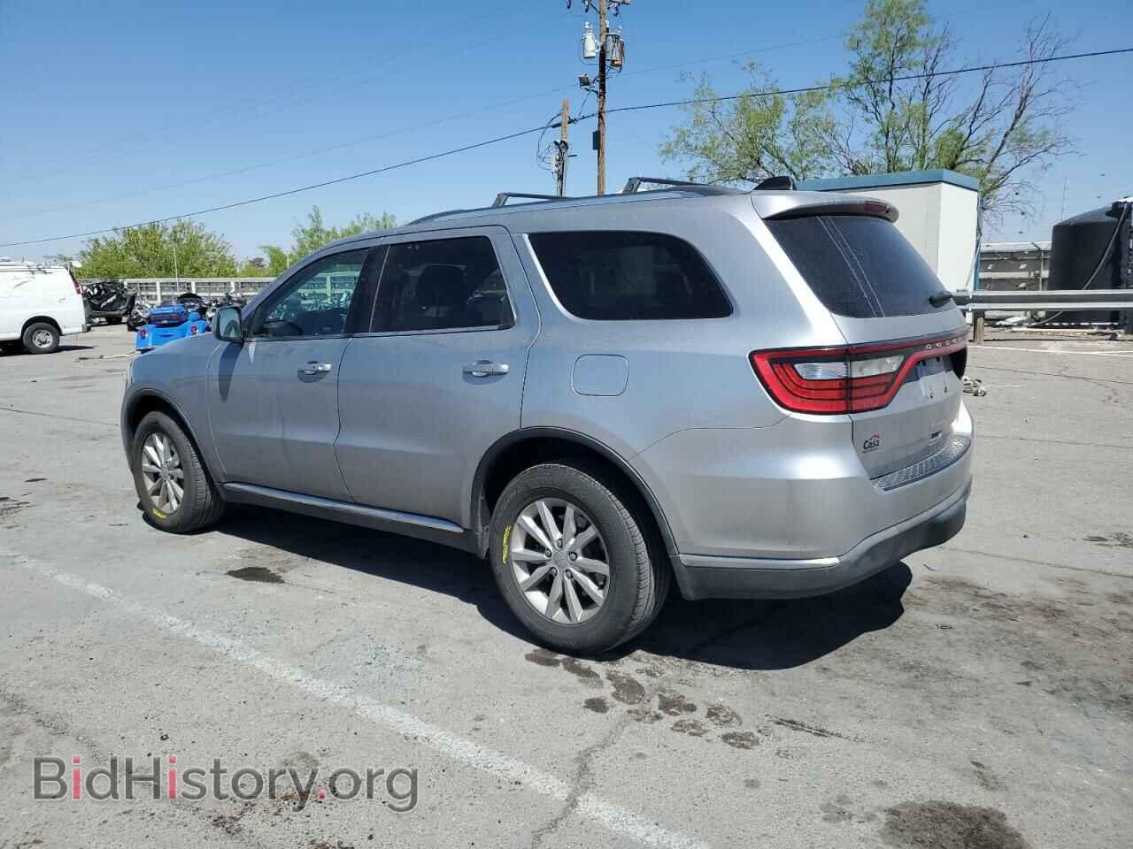 2015 DODGE DURANGO - VIN: 1C4RDJAG9FC810313 - Photo 2