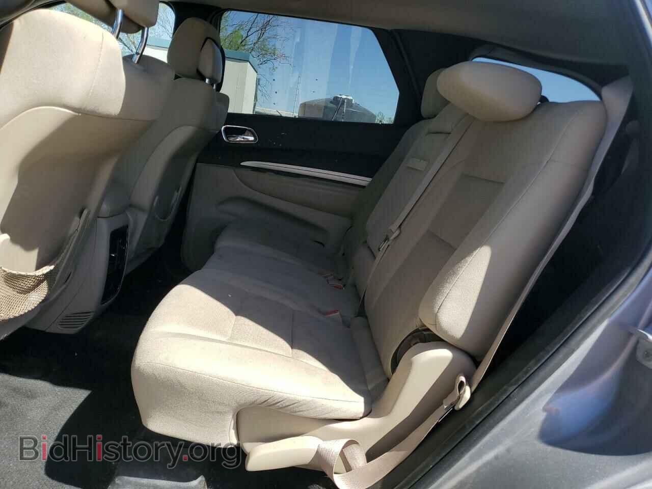 2015 DODGE DURANGO - VIN: 1C4RDJAG9FC810313 - Photo 12