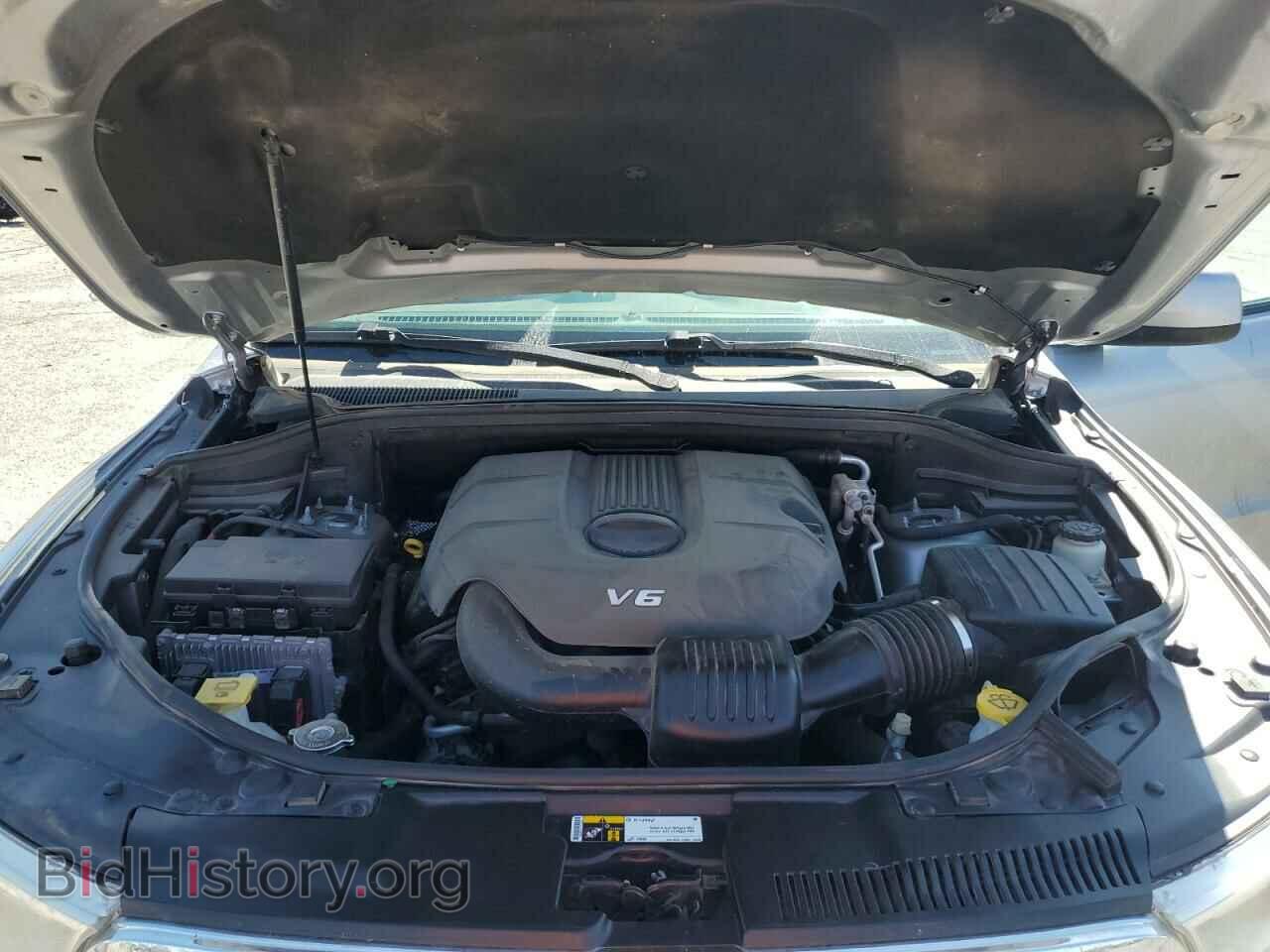 2015 DODGE DURANGO - VIN: 1C4RDJAG9FC810313 - Photo 14