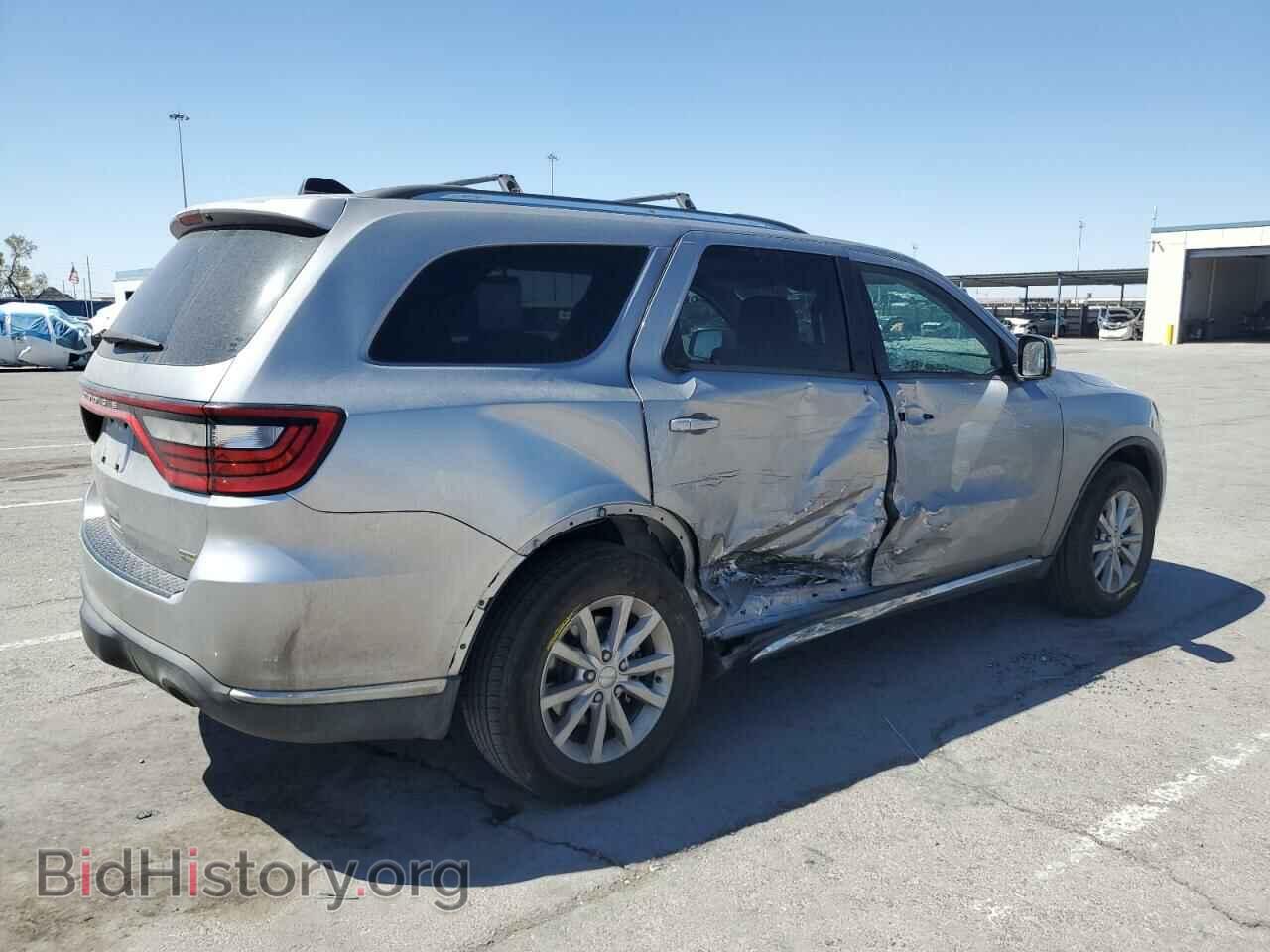 2015 DODGE DURANGO - VIN: 1C4RDJAG9FC810313 - Photo 3