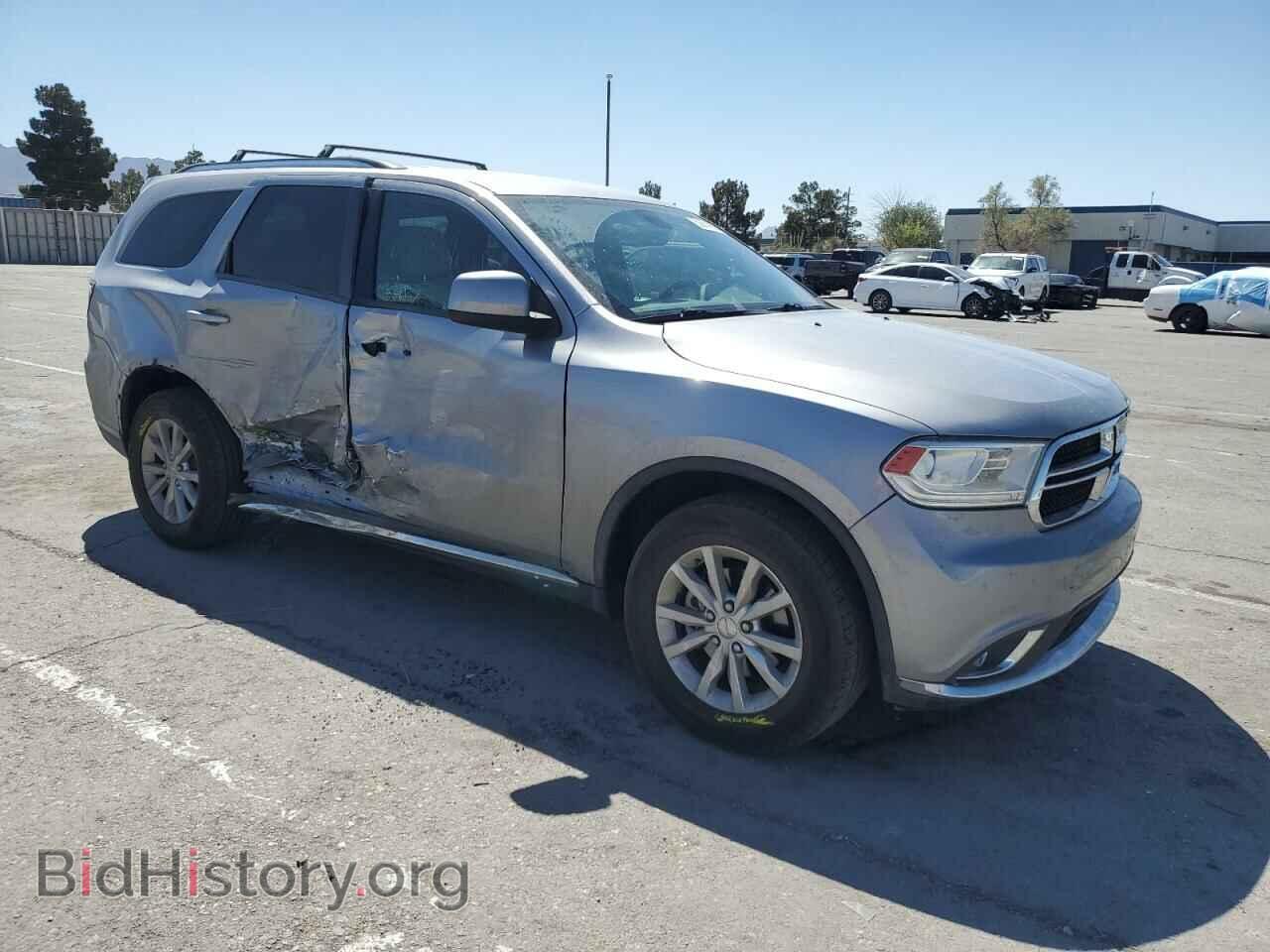 2015 DODGE DURANGO - VIN: 1C4RDJAG9FC810313 - Photo 4