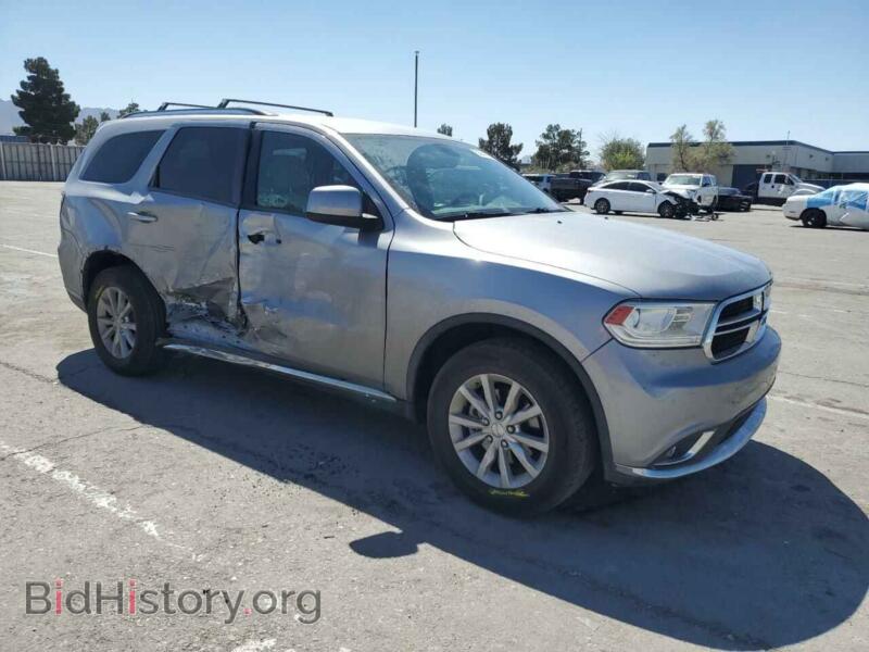 2015 Dodge DURANGO (VIN 1C4RDJAG9FC810313) — фото 4 из 15