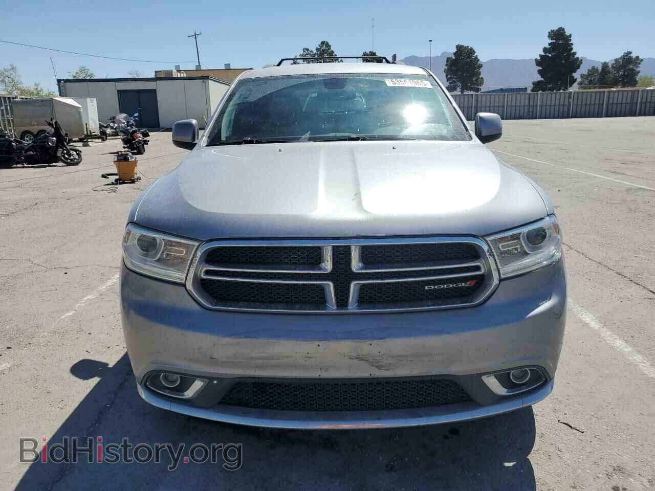 2015 DODGE DURANGO - VIN: 1C4RDJAG9FC810313 - Photo 5