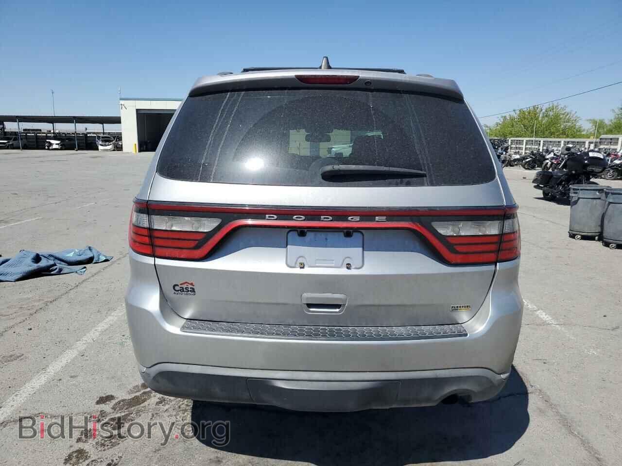 2015 DODGE DURANGO - VIN: 1C4RDJAG9FC810313 - Photo 6