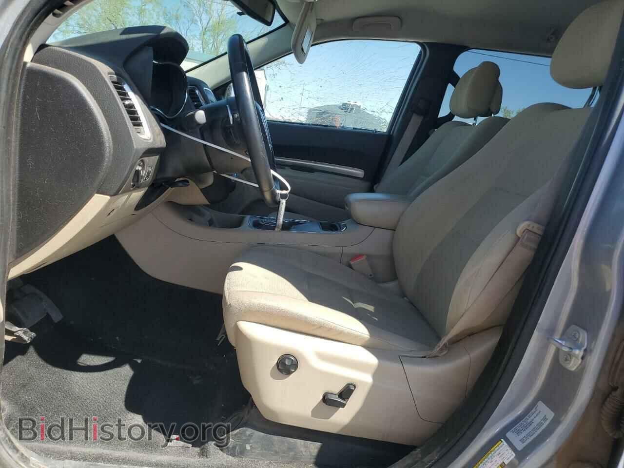 2015 DODGE DURANGO - VIN: 1C4RDJAG9FC810313 - Photo 7