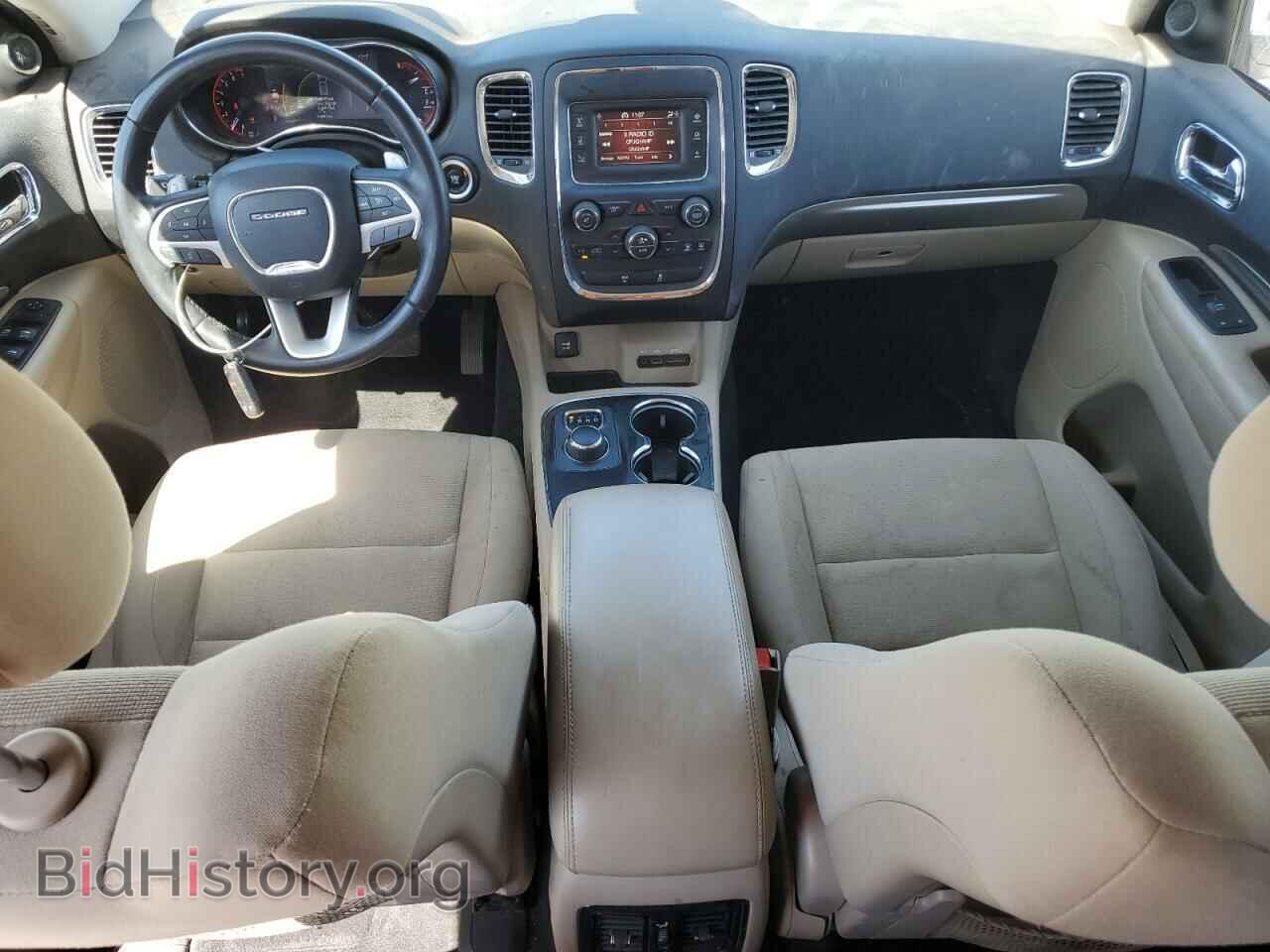 2015 DODGE DURANGO - VIN: 1C4RDJAG9FC810313 - Photo 8