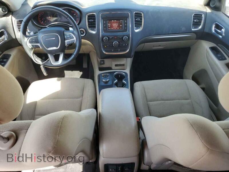 2015 Dodge DURANGO (VIN 1C4RDJAG9FC810313) — фото 8 из 15