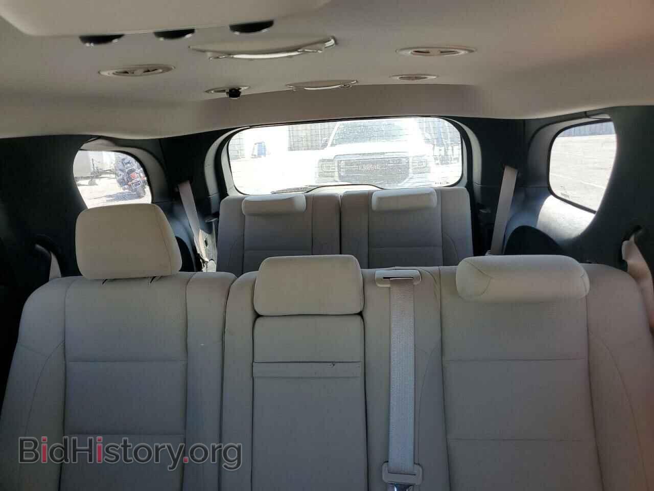 2015 DODGE DURANGO - VIN: 1C4RDJAG9FC810313 - Photo 10