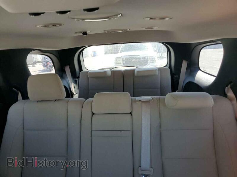 2015 Dodge DURANGO (VIN 1C4RDJAG9FC810313) — фото 10 из 15