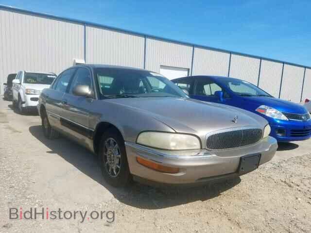 Photo 1G4CW54K324147635 - BUICK PARK AVE 2002