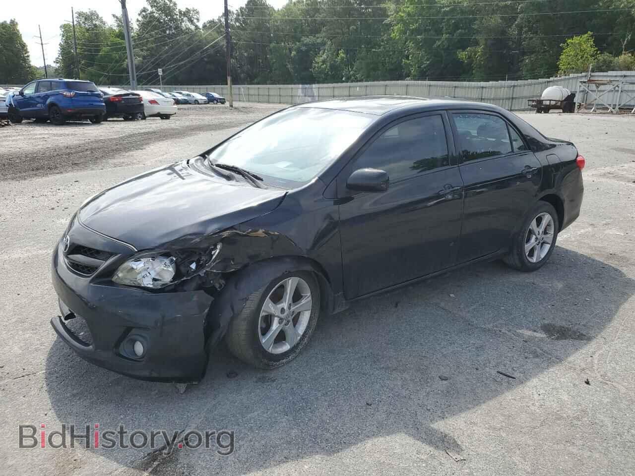 Фотография 2T1BU4EE2CC844155 - TOYOTA COROLLA 2012