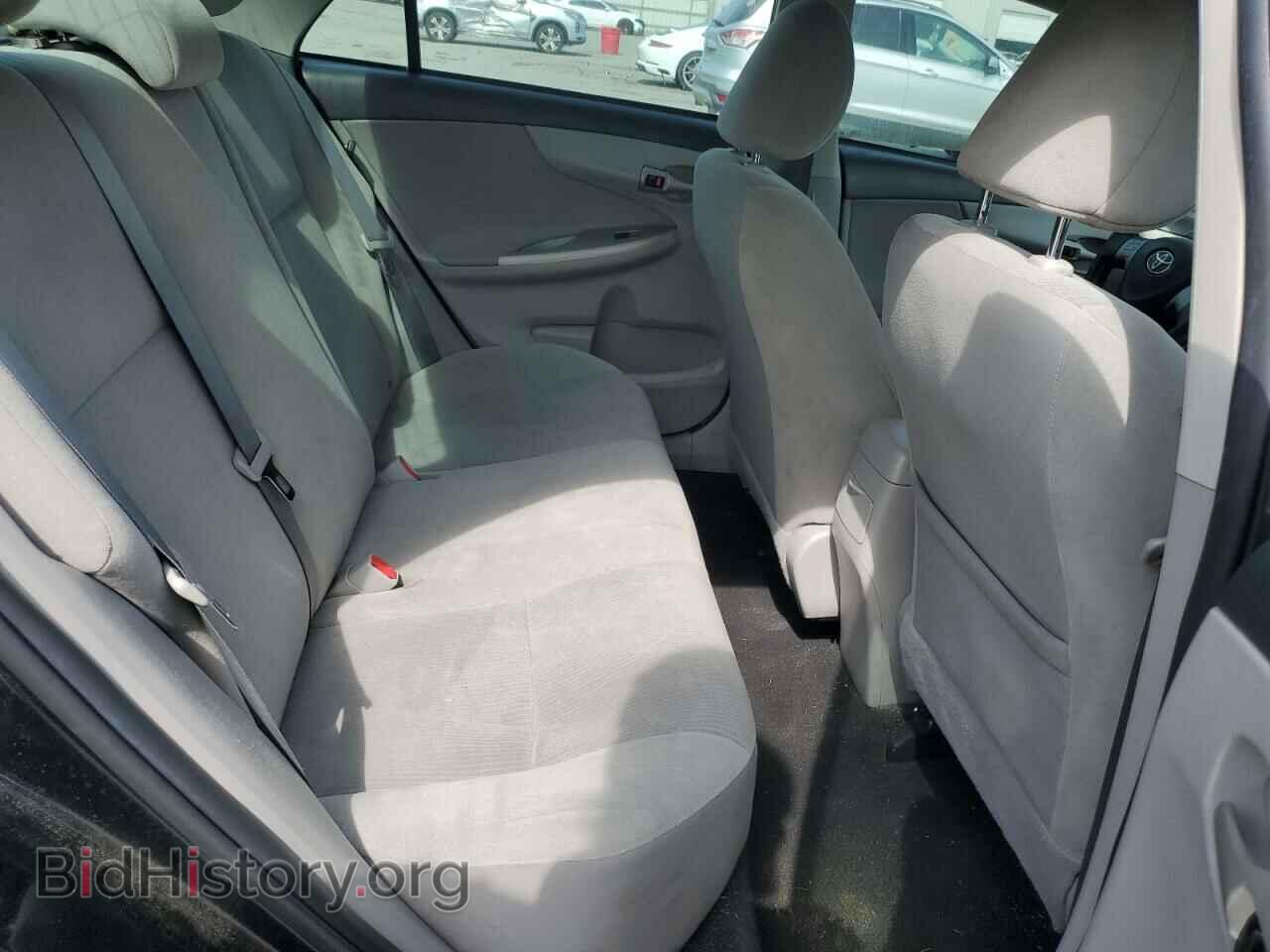 2012 TOYOTA COROLLA - VIN: 2T1BU4EE2CC844155 - Фото 10