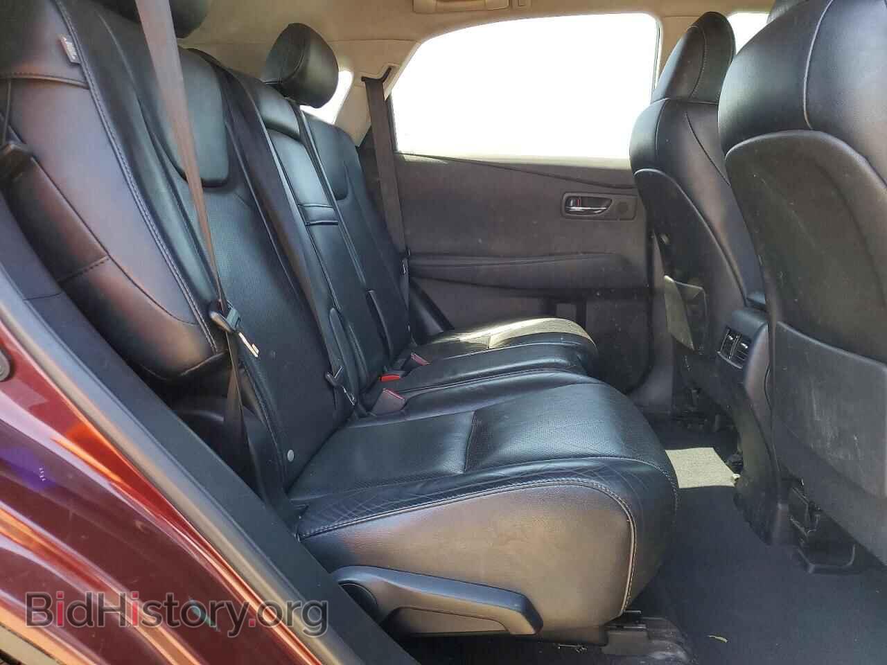 2013 LEXUS RX350 - VIN: 2T2BK1BA2DC218155 - Photo 11