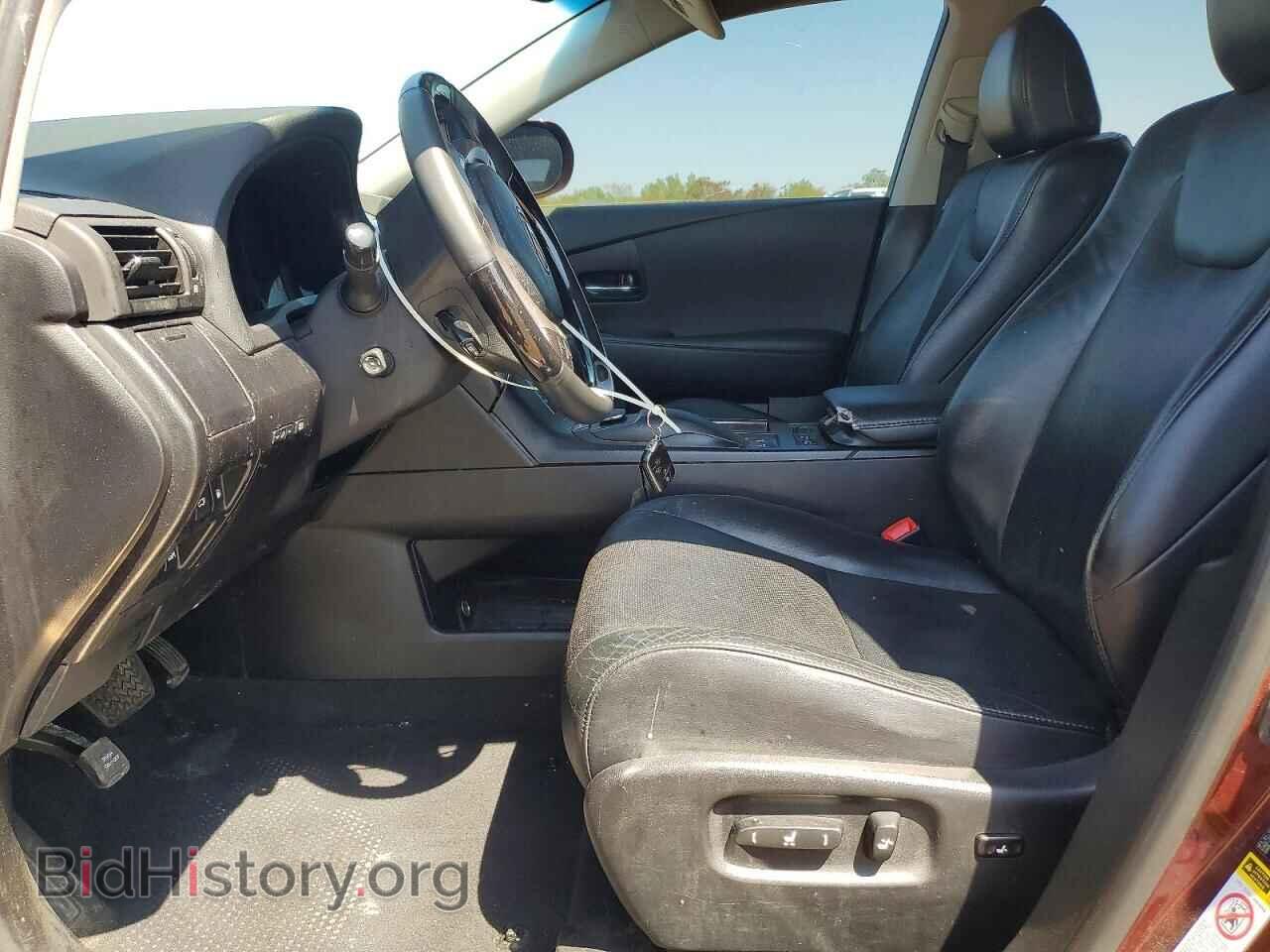 2013 LEXUS RX350 - VIN: 2T2BK1BA2DC218155 - Photo 7