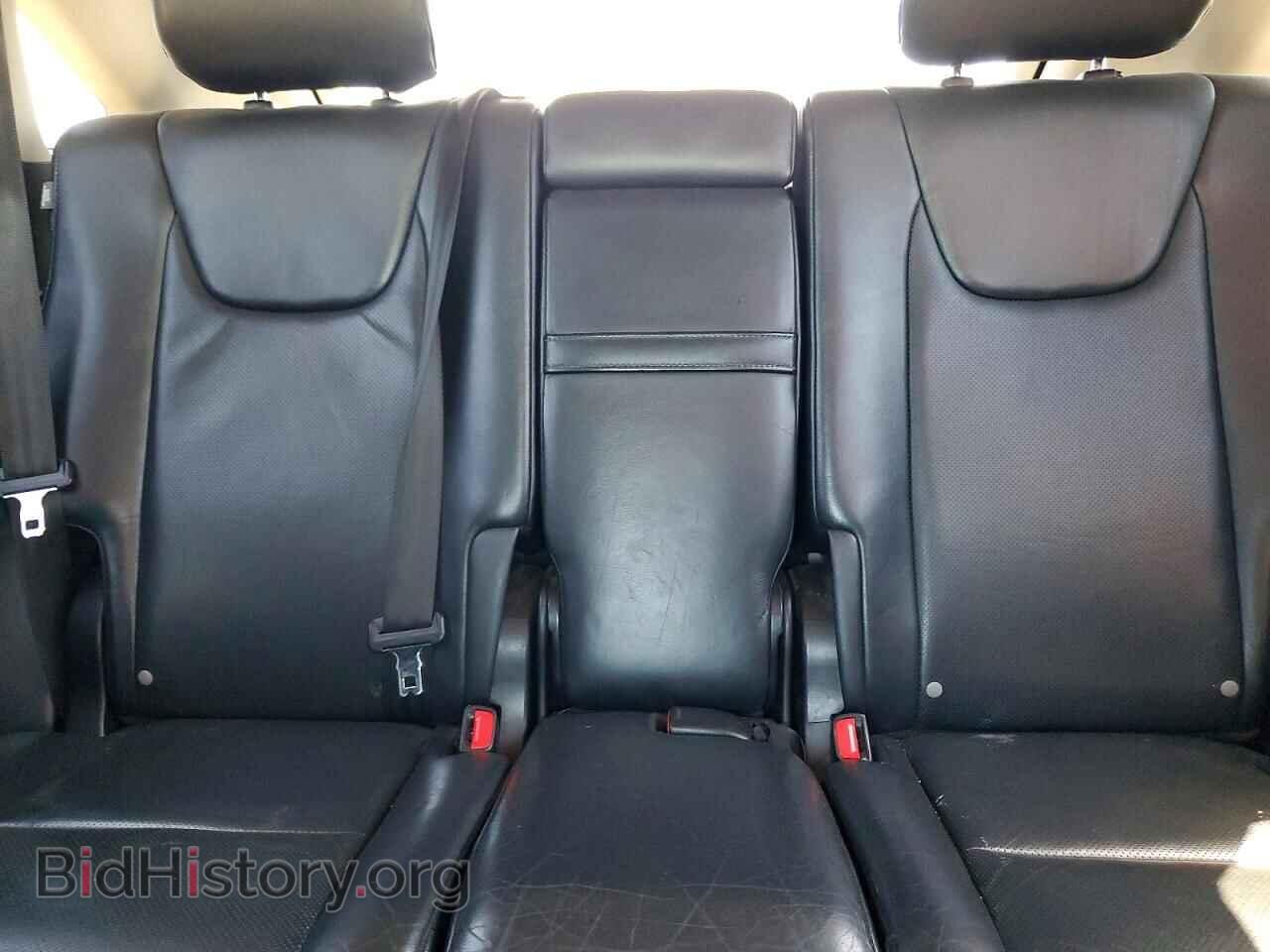 2013 LEXUS RX350 - VIN: 2T2BK1BA2DC218155 - Photo 10