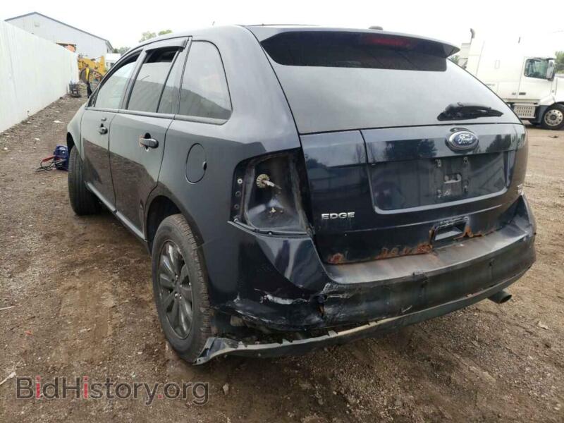 2009 Ford EDGE (VIN 2FMDK48CX9BA82151) — photo 3 of 10