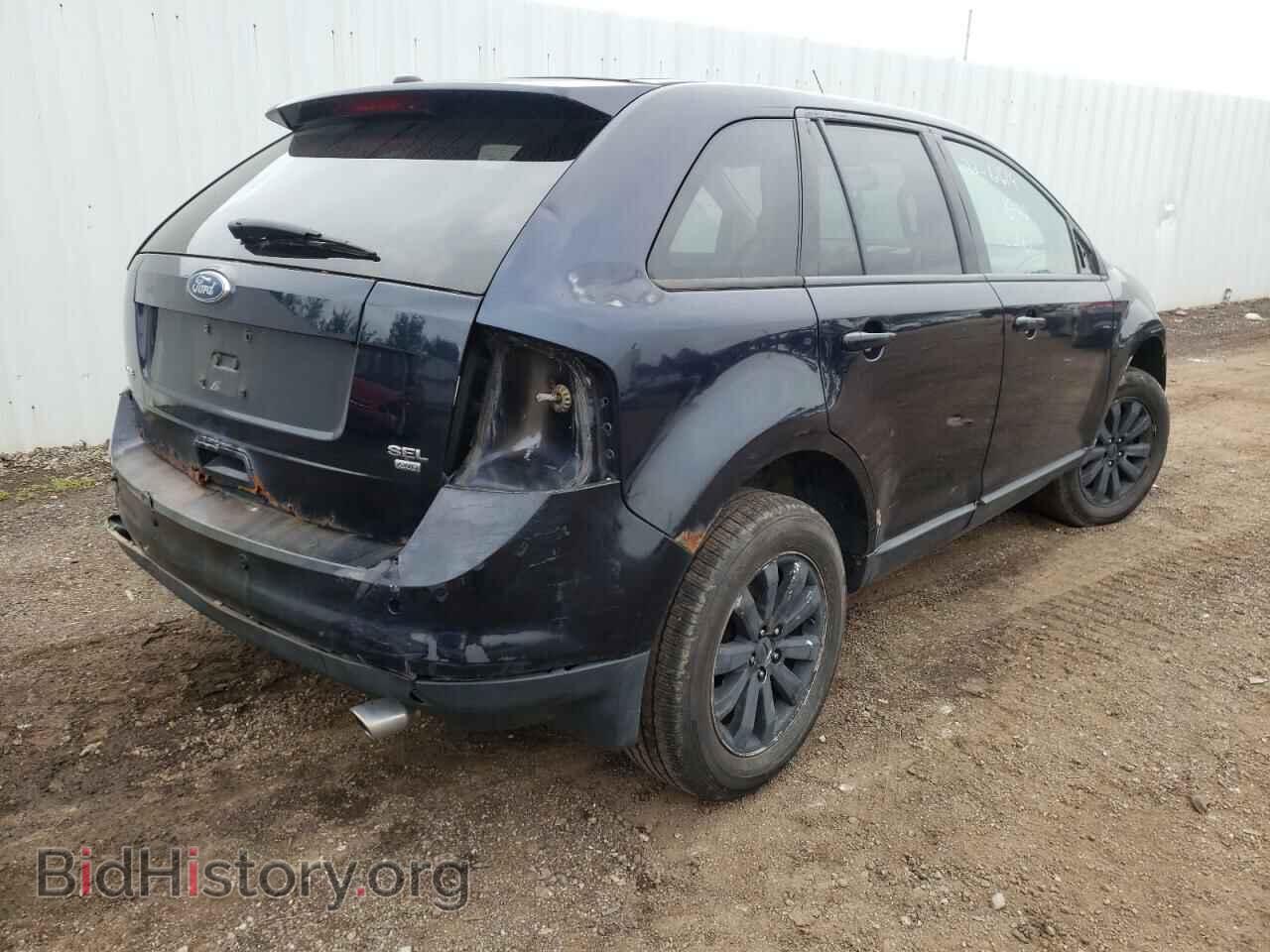 2009 FORD EDGE - VIN: 2FMDK48CX9BA82151 - Фото 4