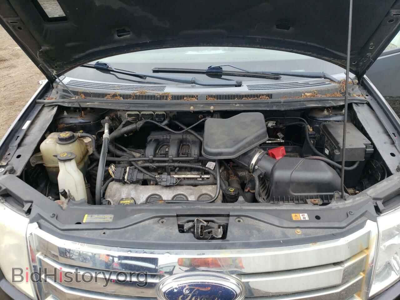 2009 FORD EDGE - VIN: 2FMDK48CX9BA82151 - Фото 7