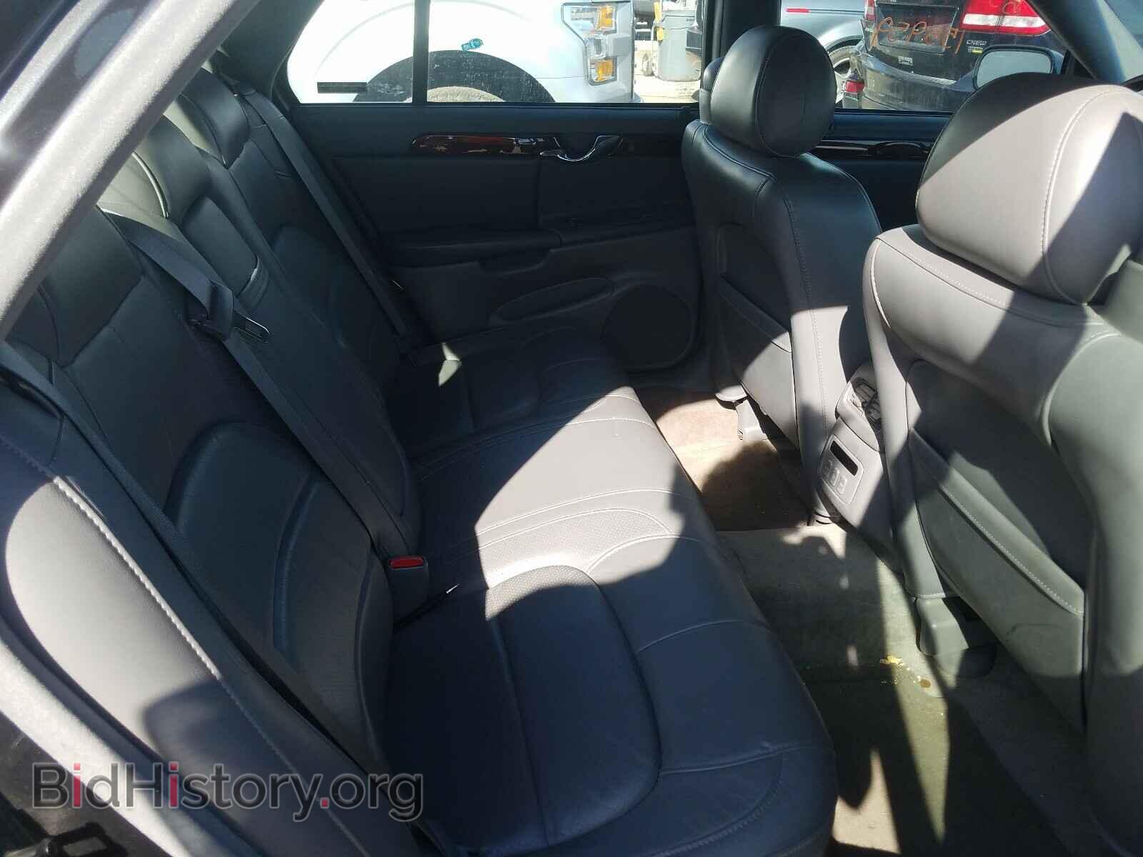2001 CADILLAC DEVILLE - VIN: 1G6KF57941U259872 - Photo 6